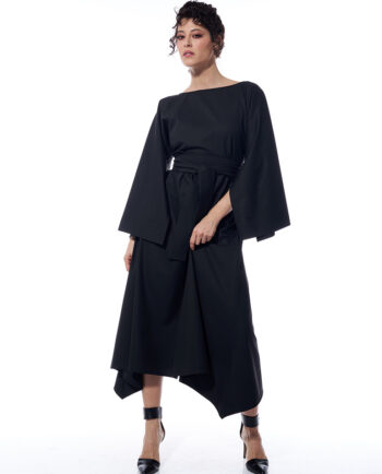 Blacky kimono