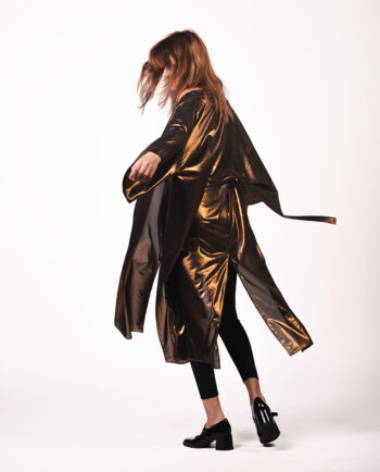 Sunset Disco kimono
