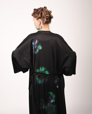 Midnight Love kimono