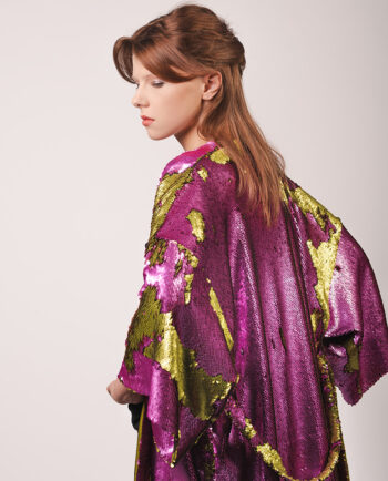 Pink Glam kimono