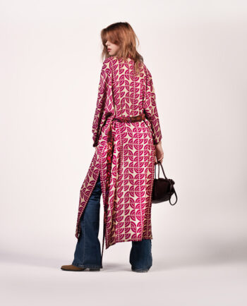 Sunset Twin I kimono